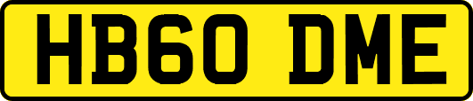 HB60DME