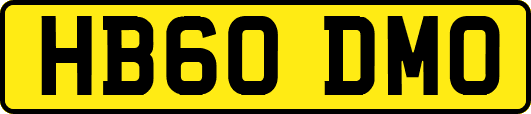 HB60DMO