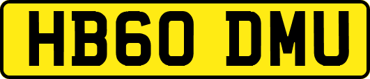 HB60DMU
