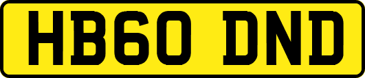 HB60DND