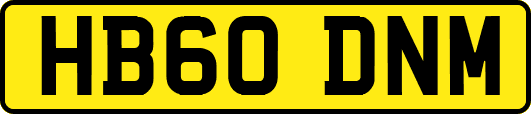 HB60DNM