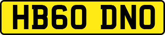 HB60DNO