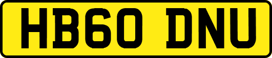 HB60DNU