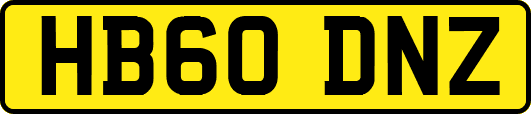 HB60DNZ