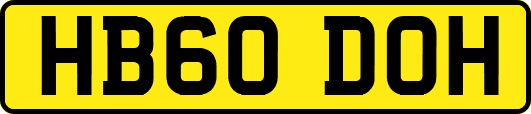 HB60DOH