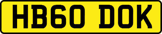 HB60DOK