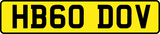 HB60DOV