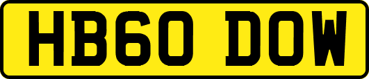 HB60DOW