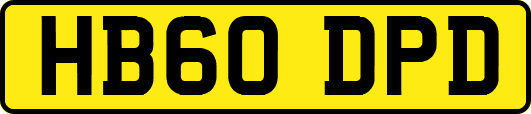 HB60DPD