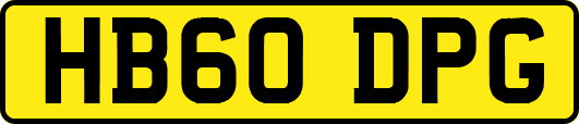 HB60DPG