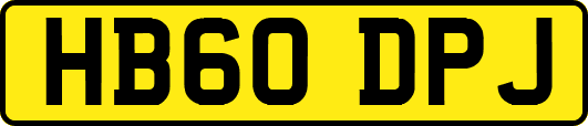 HB60DPJ