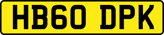 HB60DPK