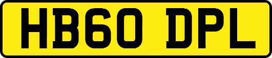 HB60DPL