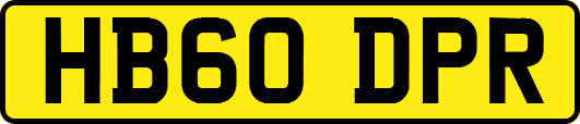 HB60DPR