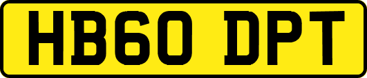 HB60DPT