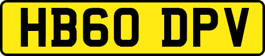 HB60DPV