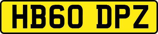 HB60DPZ