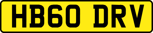 HB60DRV