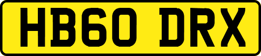 HB60DRX