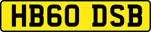 HB60DSB