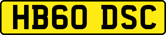 HB60DSC