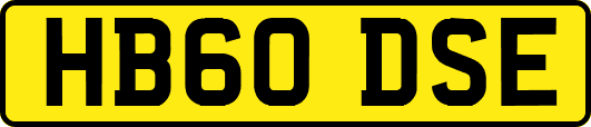 HB60DSE