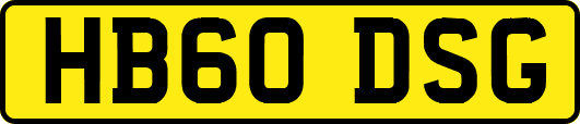 HB60DSG