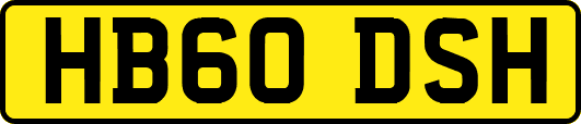 HB60DSH