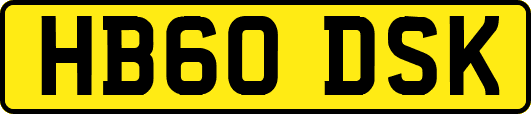 HB60DSK
