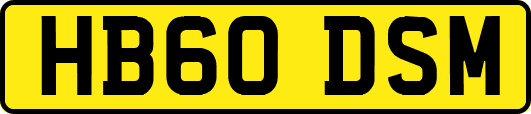 HB60DSM