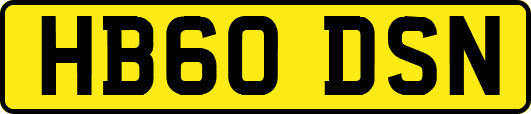 HB60DSN