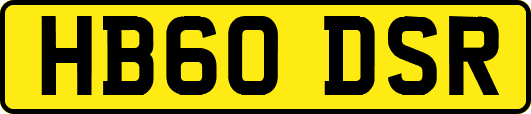 HB60DSR