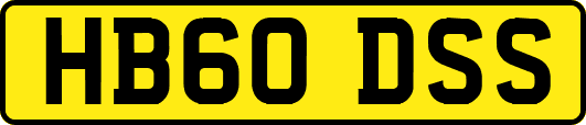 HB60DSS