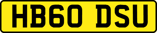 HB60DSU