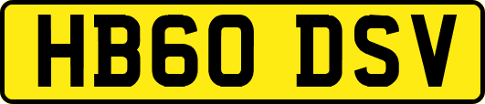 HB60DSV