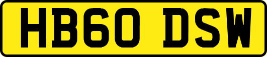 HB60DSW