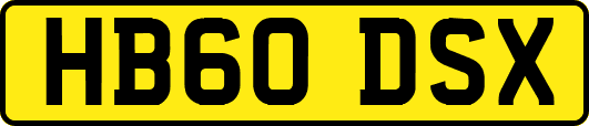 HB60DSX