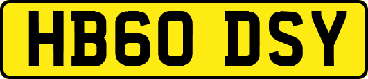 HB60DSY