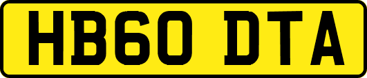 HB60DTA