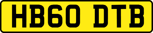 HB60DTB