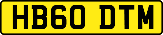HB60DTM