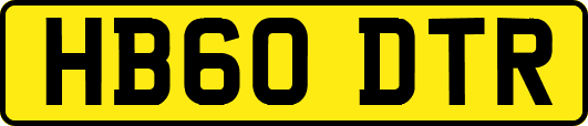 HB60DTR