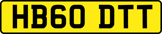 HB60DTT