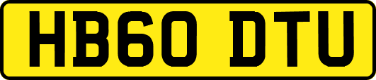 HB60DTU