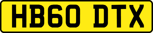 HB60DTX