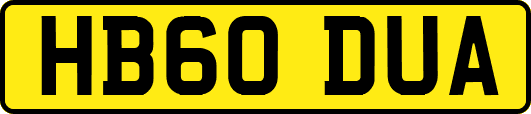 HB60DUA