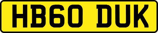 HB60DUK