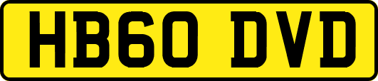 HB60DVD