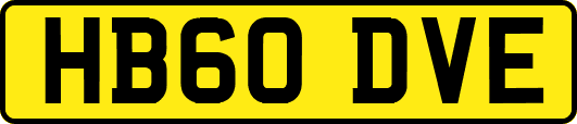 HB60DVE
