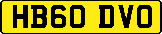 HB60DVO